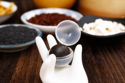 玄梦养真丸，传统工艺，古法九制，道地选材（买两盒赠一盒） 商品图4