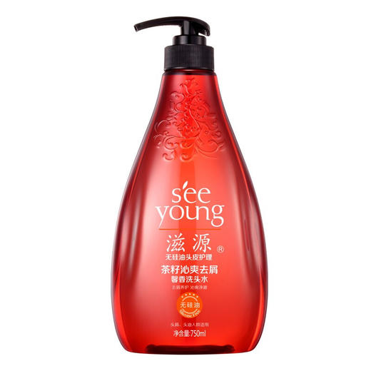 滋源洗发水750ml 商品图1