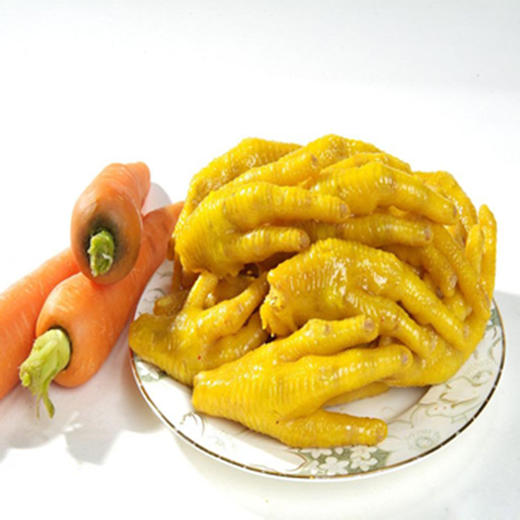 盐焗鸡爪 商品图0