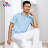 0123巴特侬男运动短袖休闲T恤男短袖POLO衫纯色棉短袖 商品缩略图14