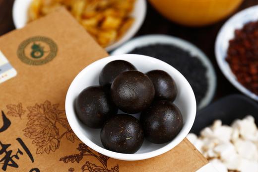 玄梦养真丸，传统工艺，古法九制，道地选材（买两盒赠一盒） 商品图3