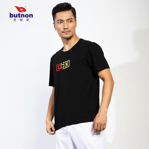 0501男装针织圆领T恤 商品图0