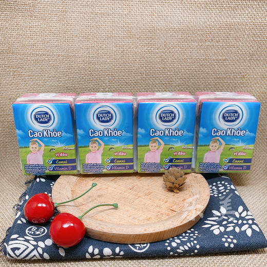 子母奶饮品系列（版本图案随机发） 商品图4