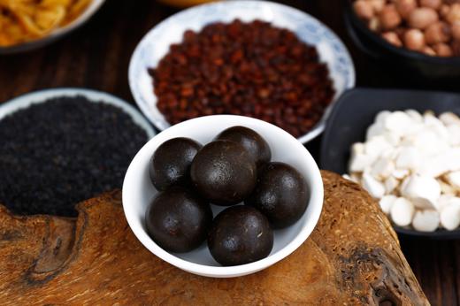 玄梦养真丸，传统工艺，古法九制，道地选材（买两盒赠一盒） 商品图6