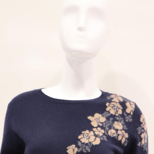 梦特娇羊绒衫 商品图1