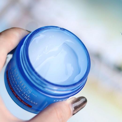 kiehls科颜氏高保湿面霜清爽型50ml无油啫喱保湿面霜控油补水