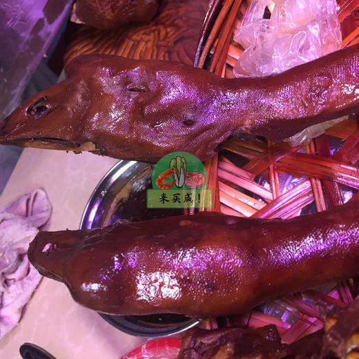 卤鹅头（狮头鹅） 商品图1