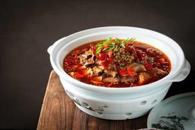 【岑府私厨 极品毛血旺】1例