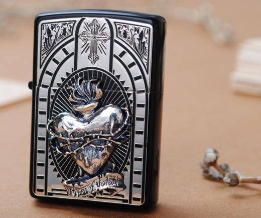 芝宝ZIPPO饰品火机ZBT-5-15D 商品图0