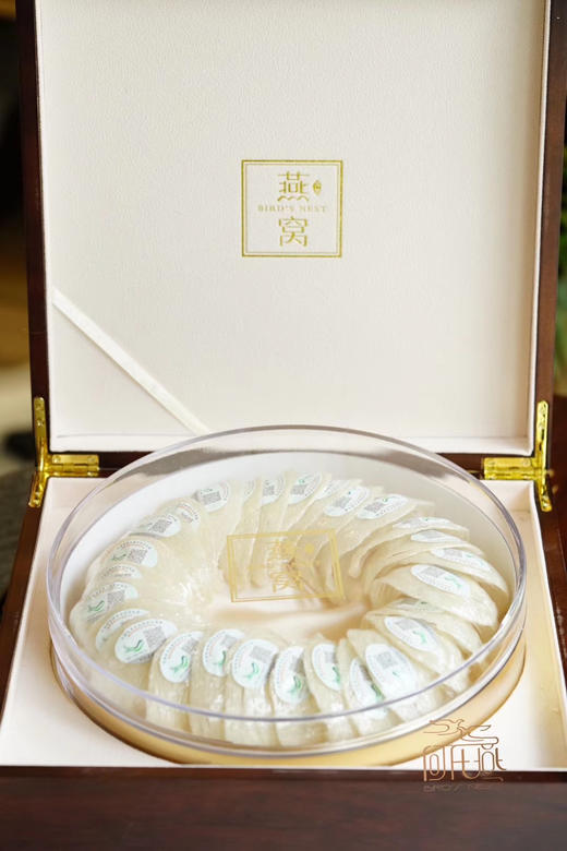 溯源码燕窝礼盒150g装 商品图0
