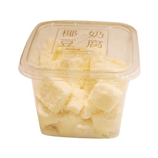 烘焙馆椰奶豆腐