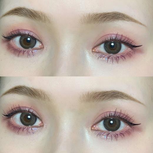 DK半年抛 G369 仙女黑 舒适度很高  含硅水凝胶 美少女老板同款（老板自己写的）14.2 商品图3