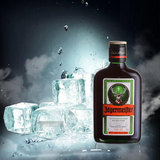 德国进口野格圣鹿酒 200ml 商品图0