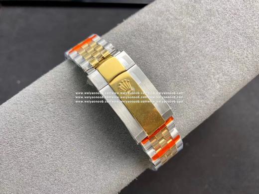 EW Factory 2020力作 V3升级版 原版开模 最高版本 劳力士Rolex 3235自动机械机芯日志型系列126331男士日志型腕表！直径41毫米，厚度11.7毫米，研发耗时16个月！重点升 商品图8