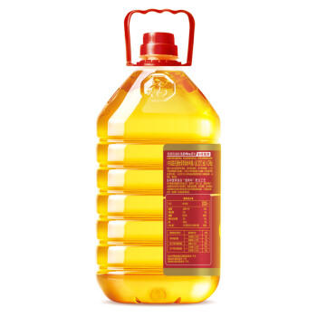 福临门非转基因色香味调和油5L 商品图3