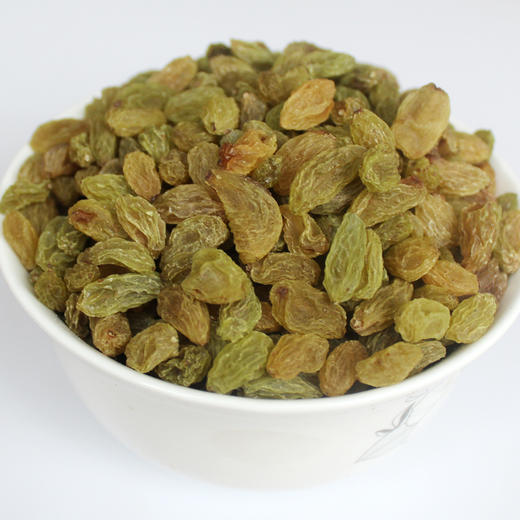 【散装】 葡萄干500g 酸奶果干 休闲零食烘焙原料 商品图1