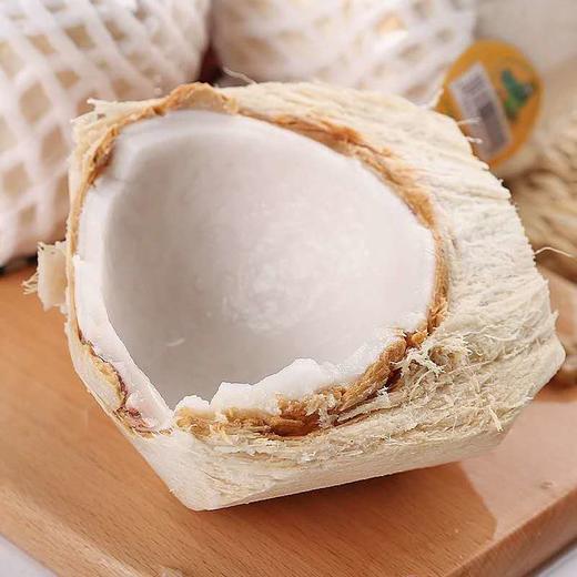 mn海南青椰6颗箱净重约17斤单颗253斤