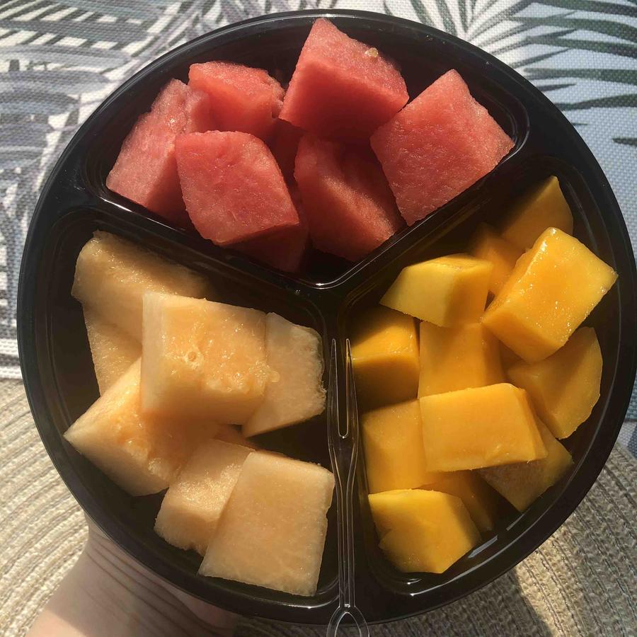 鲜果切盒(下单现切)