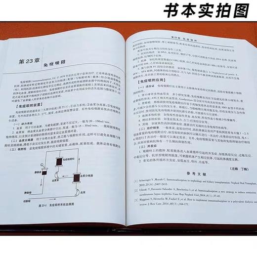 实用透析手册第3版 人民卫生出版社 书号：9787117251976 商品图3