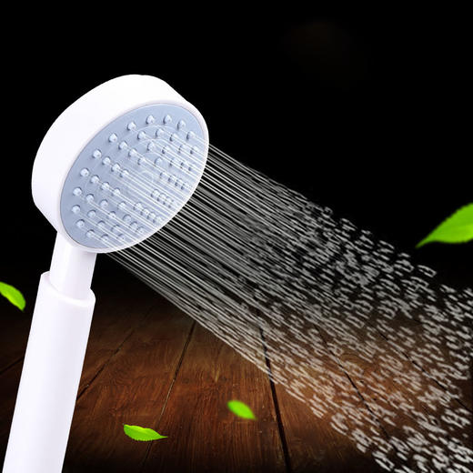 GB：3176陶瓷白耐摔增压手喷 商品图0