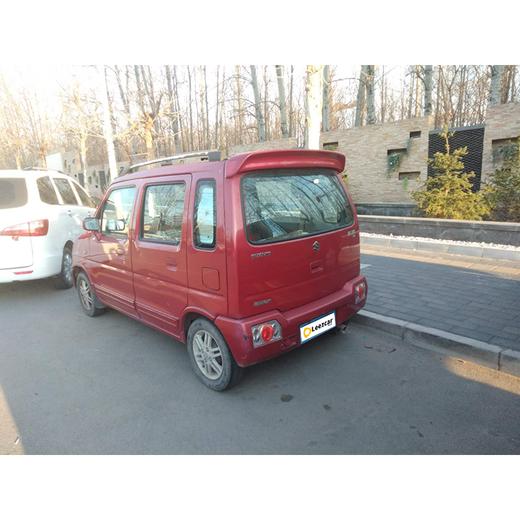 【月租-北京】铃木 北斗星 1.4L 手动标准2型 商品图4