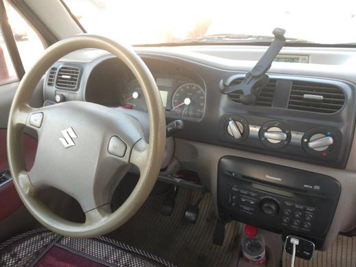 【月租-北京】铃木 北斗星 1.4L 手动标准2型 商品图6