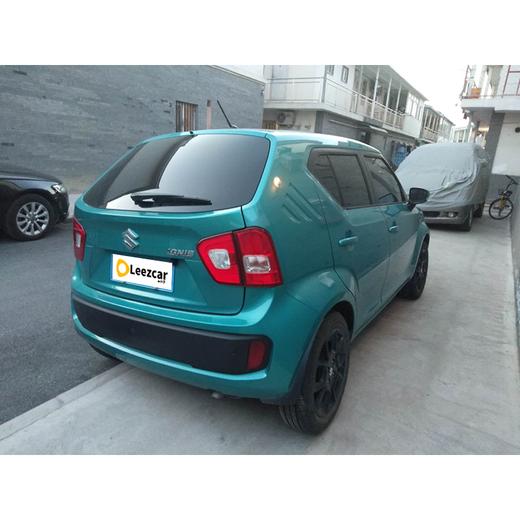 【月租-北京】铃木 英格尼斯（进口）1.2L CVT豪华版 商品图4