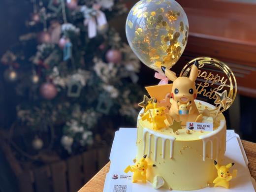 皮卡丘（日系动漫）加高款 商品图1