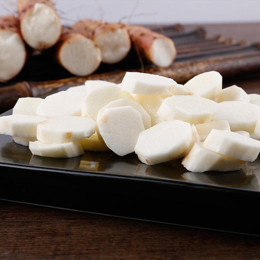 【预售10月后发货】温县铁棍山药 家庭分享装 5斤包邮 商品图1