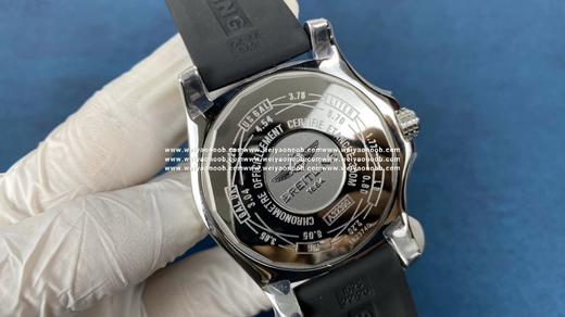 GF百年灵二代GMT 44MM 搭配专柜正品一致的2824机芯 复仇者神器 商品图6