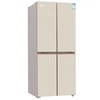 格力晶弘（100821）(KINGHOME) BCD-455WPQG 455升 多门 冰箱 节能保鲜 绮玉金 商品缩略图1