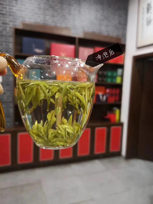 安徽黄山 明前特级毛峰特级500克包邮 商品图2