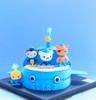 海底小纵队潜水艇（异形蛋糕） 商品缩略图0