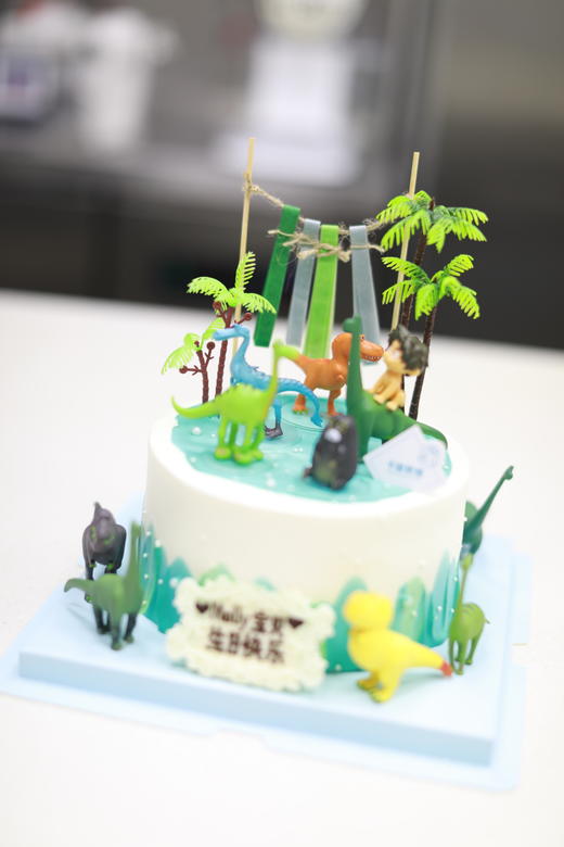 恐龙蛋糕（打边款） 商品图2