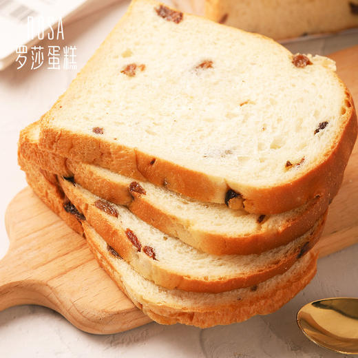 【罗莎蔓越莓千层吐司】4片/袋 商品图0