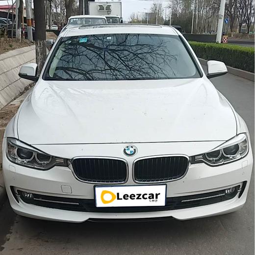 【月租-北京】宝马 320Li 豪华设计套装 商品图1