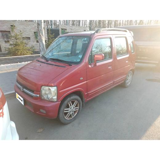 【月租-北京】铃木 北斗星 1.4L 手动标准2型 商品图1