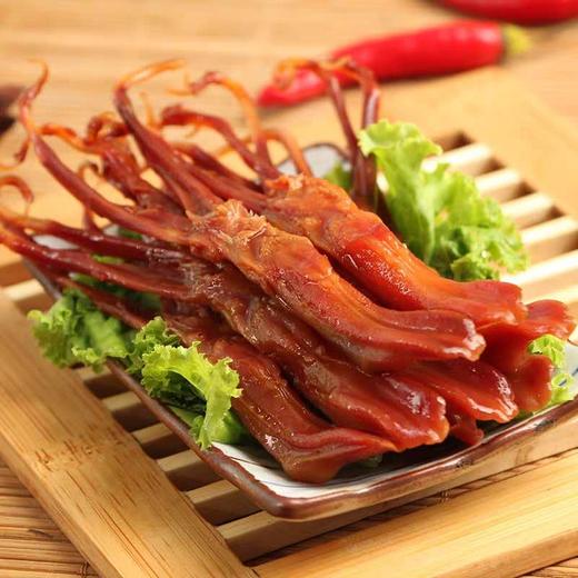 温州鸭舌,温州当地名小吃,85元/480g生鸭舌,超值装包邮哦!