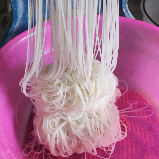 云南农家手作传统米线，传统手艺，现做发货 商品图2