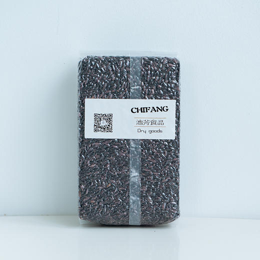 紫米500g 商品图2