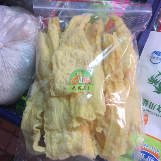 炸腐竹 散装 商品图0