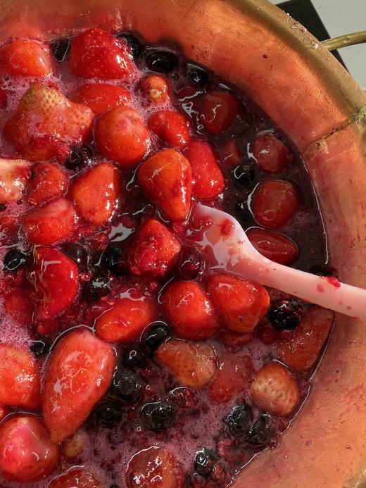 韩国冰奶，草莓奶露 商品图5