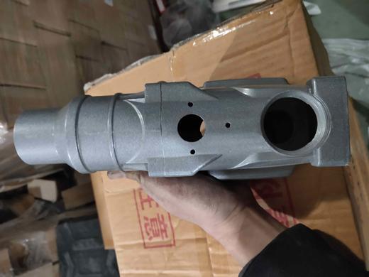 【货号04530】装机处理26电锤齿轮箱喇叭口。 商品图1