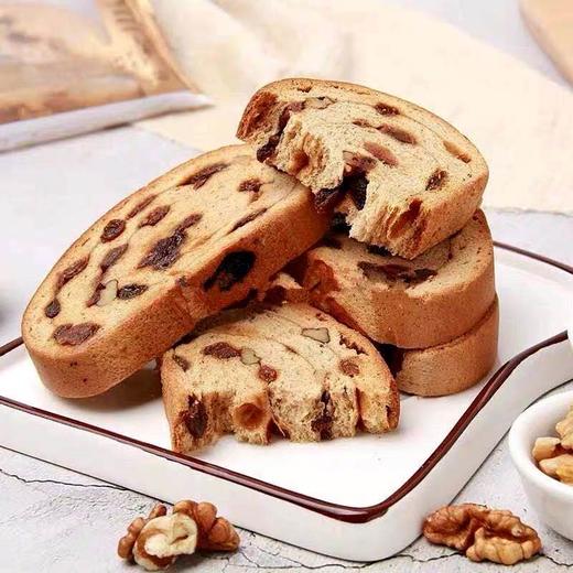 独立小包装~【黑麦列巴切片】2斤/4斤，新疆特色 商品图0