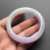 糯冰种紫罗兰翡翠手镯56 商品缩略图3