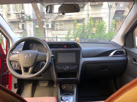 【特价月租-北京】北汽 EC200 新能源灵秀版 商品图5