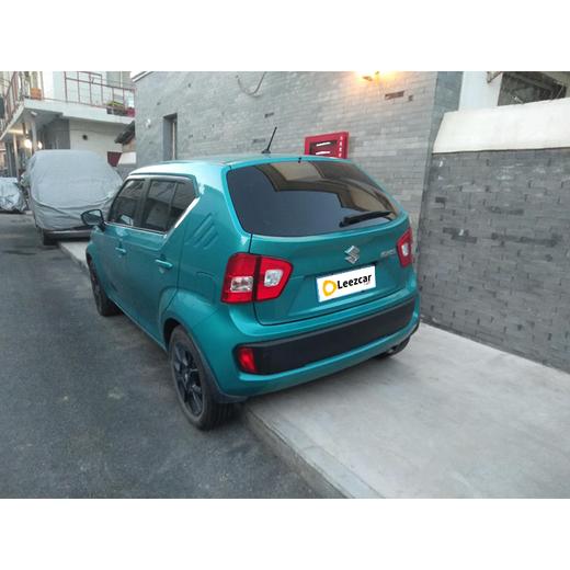 【月租-北京】铃木 英格尼斯（进口）1.2L CVT豪华版 商品图3