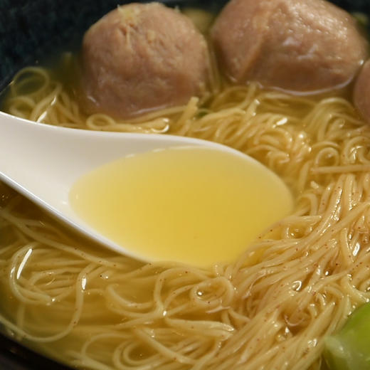 港式竹升面 | 爽口脆弹 鲜香入味 港式经典口味 真材实料