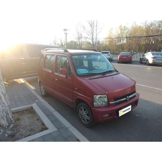 【月租-北京】铃木 北斗星 1.4L 手动标准2型 商品图2