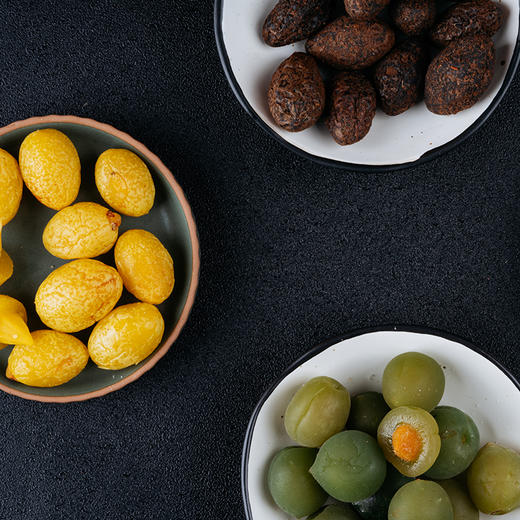 甘草/回味/盐津橄榄、金桔 商品图6